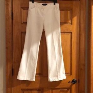Off white Editor stretch pants